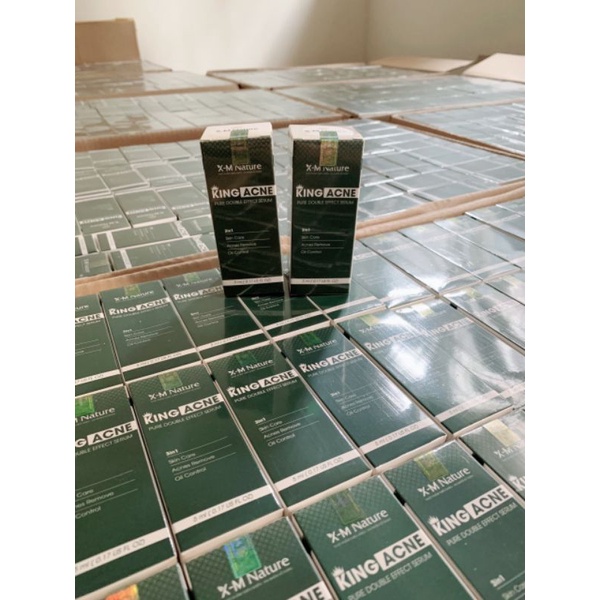 Srum mụn king acne