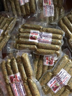 DỒI SỤN HÀ THÀNH TÚI 10C - 500g (LOẠI 1) KO BỤC VỠ