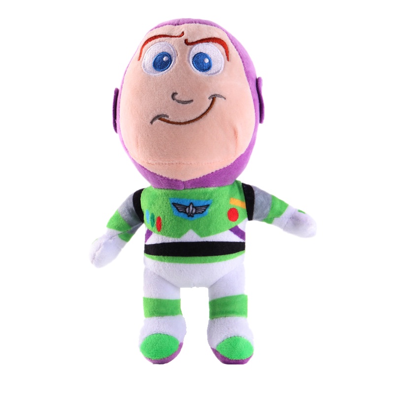 Disney Móc Khóa Hình Nhân Vật Toy Story 4 Woody Jessie Buzz Lightyear 15-25cm