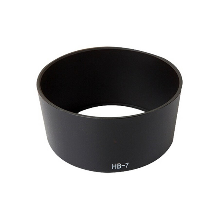 Professional Lens Hood Replace HB-7 for Nikon AF Zoom-NIKKOR 80-200mm f/2.8D