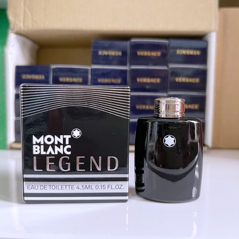 Nước hoa nam Montblanc Legend EDT 4.5ml