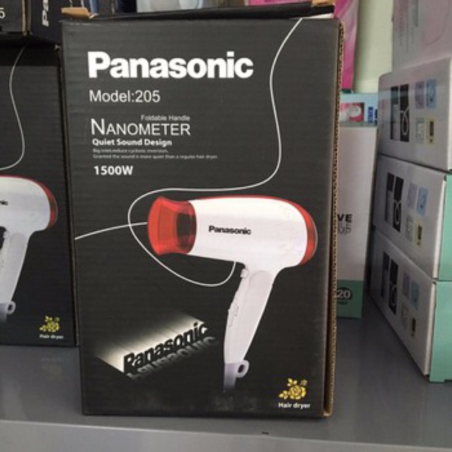 MÁY SẤY TÓC PANASONIC MODEL 205