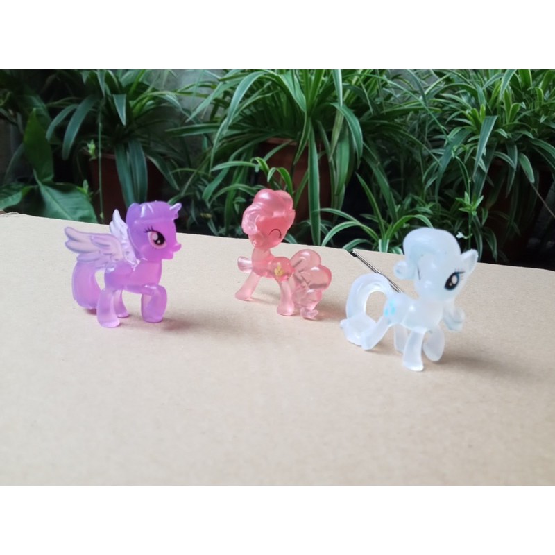 Set 6 Ngựa Pony Hasbro VNXK