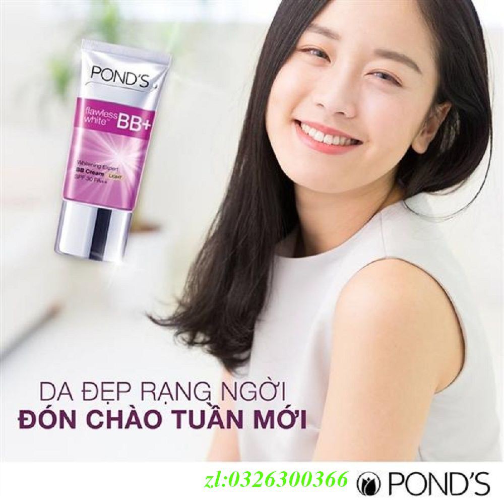 Kem Bb 25G Ponds Flawless Radiance Derma+ Chính Hãng. | BigBuy360 - bigbuy360.vn