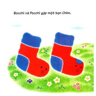 Bocchi Pocchi Giúp Bạn Chim