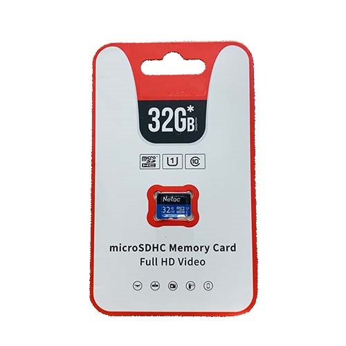 Thẻ nhớ Micro SDHC Card 32G Mixie - Dùng Cho Camera, Hành Trình Oto - Hàng Chính Hãng