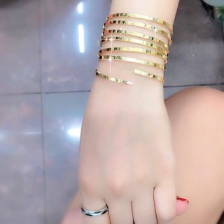 Vòng ximen trơn