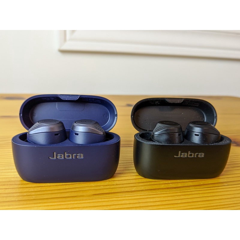 Tai Nghe Bluetooth  Jabra Elite Active 75T /75T Chính Hãng- Tai nghe Không Dây True Wireless
