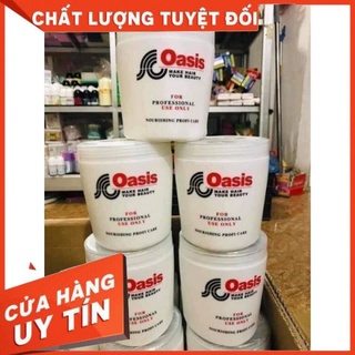 Kem ủ tóc hấp tóc OASIS 1000ML LOẠI 1 Nội Địa Trung - Dầu Xả, mặt nạ chăm sóc tóc mềm mượt phục hồi tự nhiên UT12