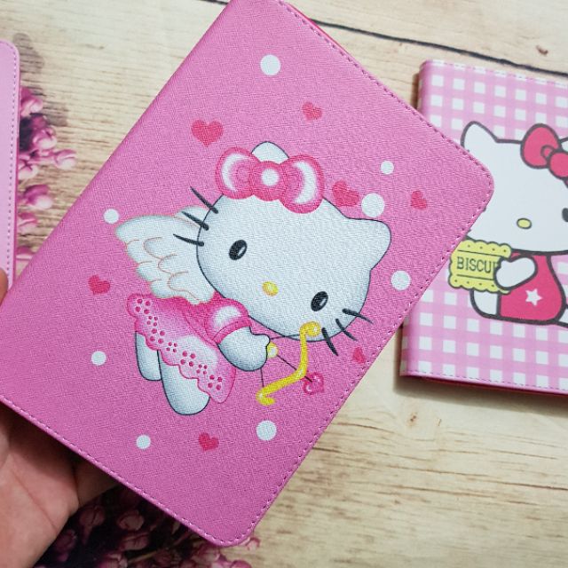 Bao da iPad mini 1/2/3/4 /5 /Ipad 2 3 4 5 6 7 8 9 10.2 10.5 10.9 11 inch ốp dẻo có nhét car hình 6D hoạt hình cực đẹp