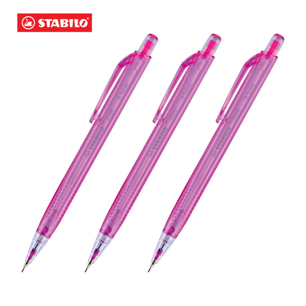 Bút chì bấm STABILO 3555 0.5mm