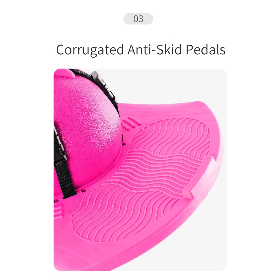 Đồ Chơi Bóng Nhảy Cân Bằng Co Giãn Hình Chú Ếch Vui Nhộn Cho Bé