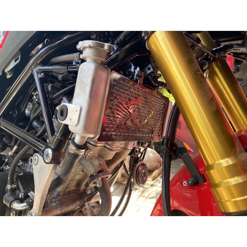 Bảo Vệ Két Nước HONDA CBR150R 2021