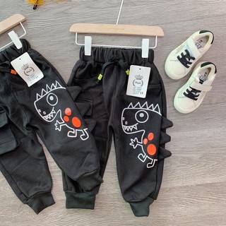 (HÀNG QC) QUẦN DẠ KLONG CHO BÉ TRÁI