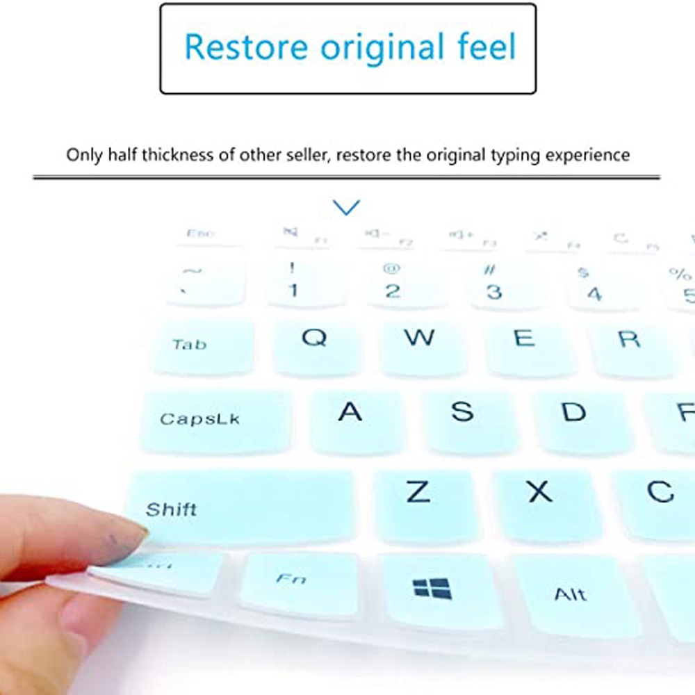 LENOVO Miếng Dán Bàn Phím S340-15Api S340 S430 Notebook Laptop S340-15W