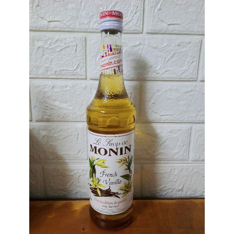 [FREESHIP 50K] Siro Monin Vani Pháp 700ml