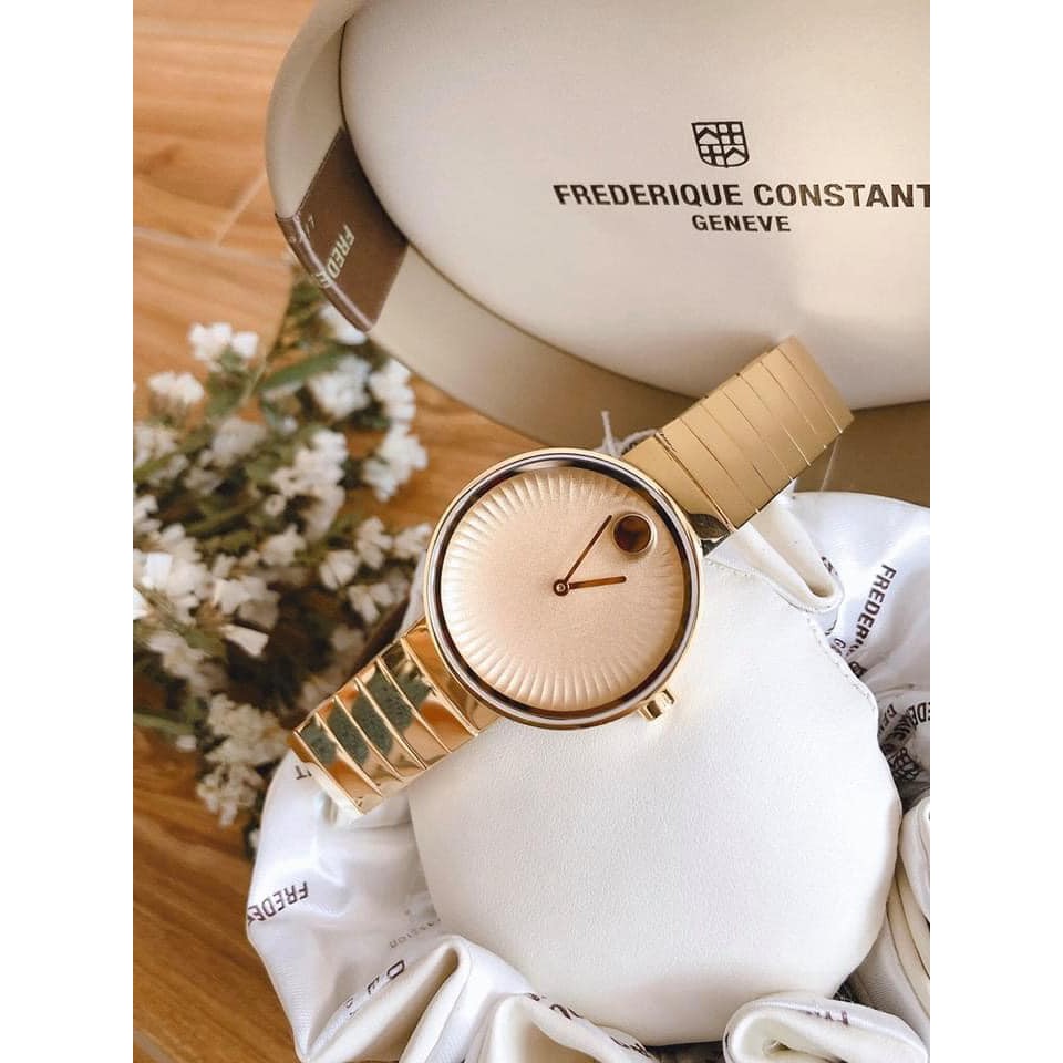 ĐỒNG HỒ NỮ MOVADO EDGE ROSE DIAL ROSE GOLD 3680013