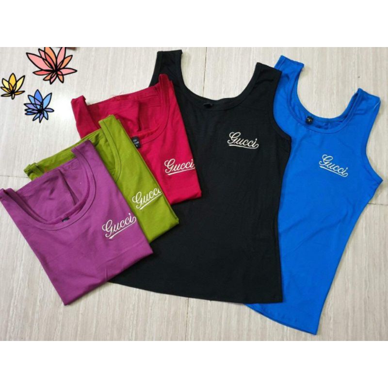 áo thun ba lỗ cotton dẻo 40k