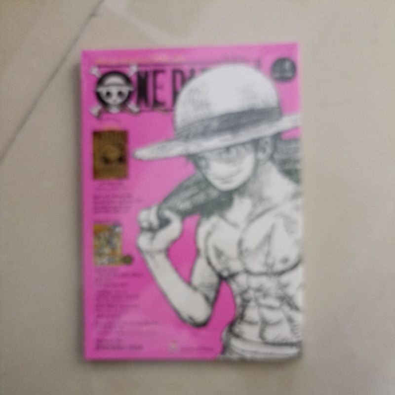 Tập tranh: One Pie Magazinnn - Các Tập