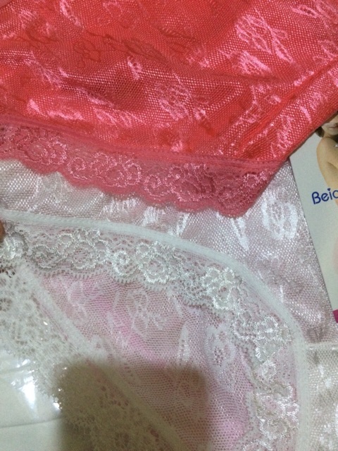 Combo 5 Quần lót ren BN