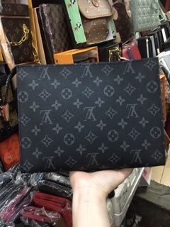 Clutch lv nam nữ