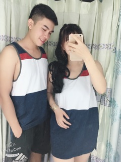 Lala❤️ TANKTOP AE nam nữ mặc được hết( kéo sang xem thêm màu)