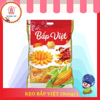 Kẹo dẻo bắp Đức Hạnh gói 800gr