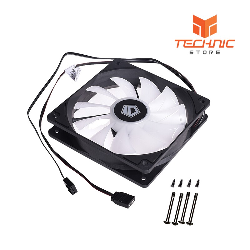 Quạt tản nhiệt ID-Cooling XF-12025-RGB