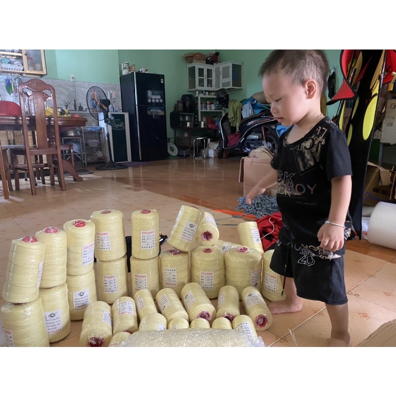 Dây Amiang thả diều - Dây Kevlar