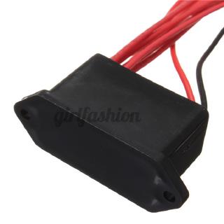 Máy Phát Ion Âm 10 Đầu Ac 220v
