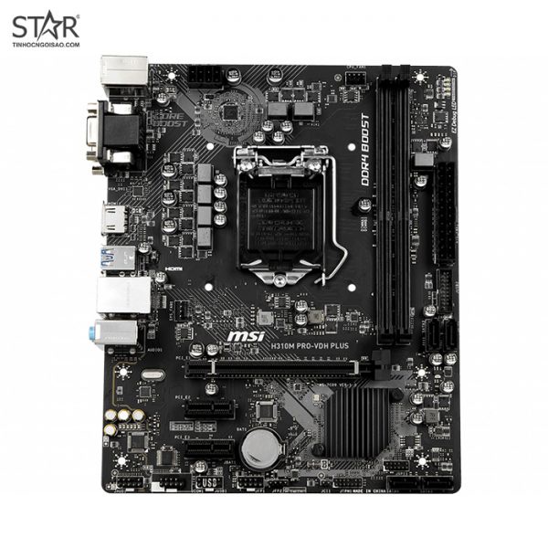 Mainboard MSI H310M Pro VDH Plus