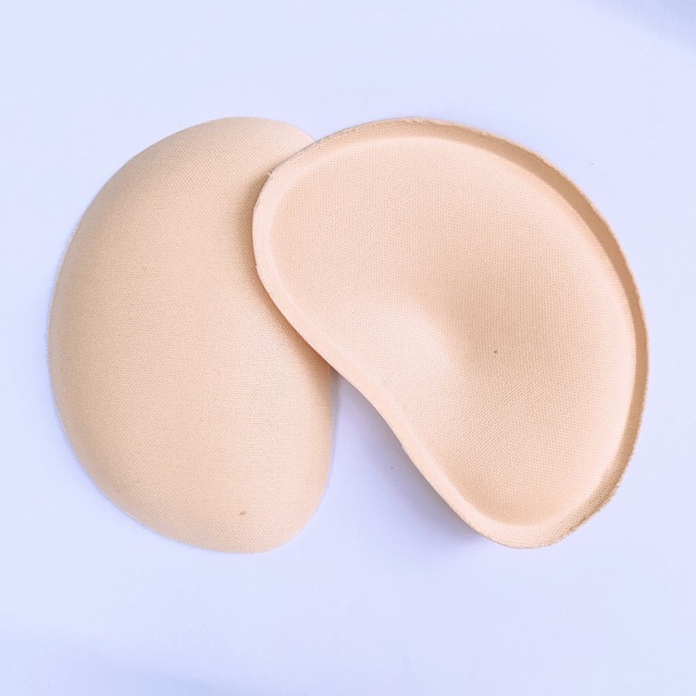 [ FREESHIP] Mút xoài độn ngực cho bikini