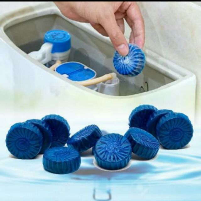 ‼️‼️ viên thả bồn cầu‼️‼️