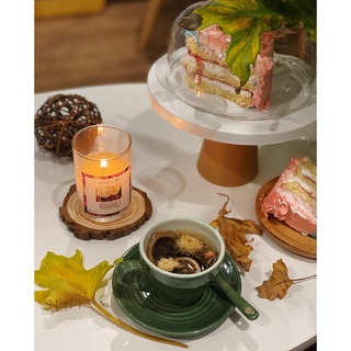 Nến thơm CandleCup - Mùi Bouquet- 200gr