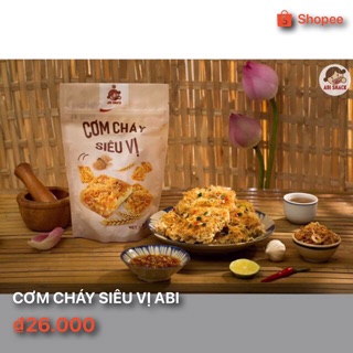 FULL COMBO BÁNH TRÁNG ABI CÁC VỊ