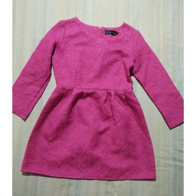 D04. Đầm gấm chất dầy size M. Hàng thùng