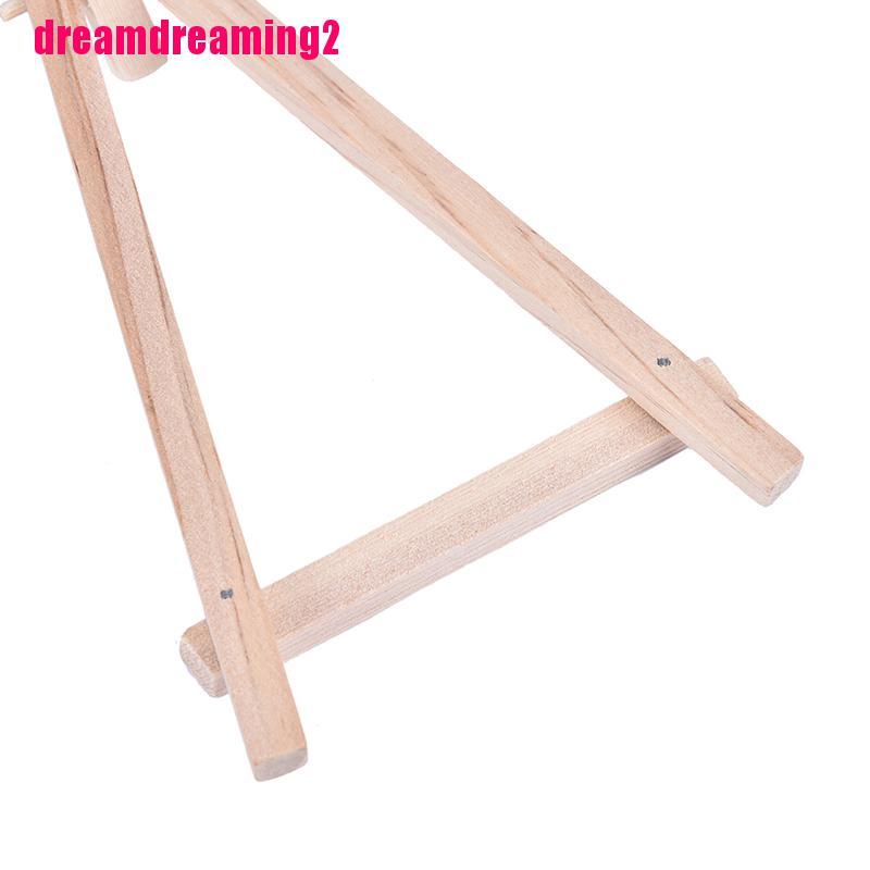 Tranh Vẽ Mini Bằng Gỗ Tiện Dụng