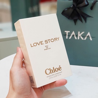 Nước hoa nữ CHLOE LOVE STORY EDP 75ml Fullseal