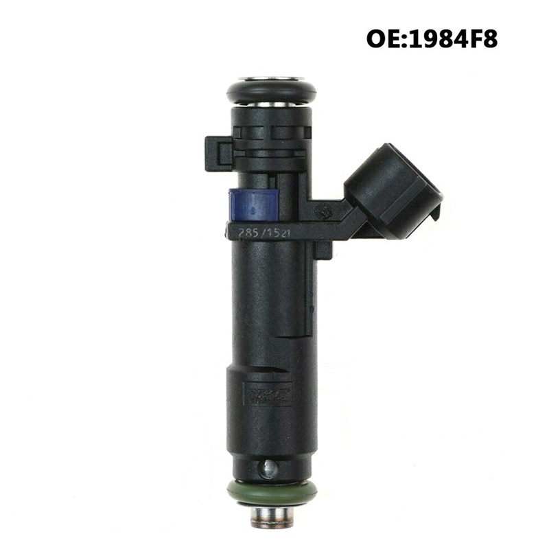 Bộ 4 Vòi Phun Nhiên Liệu 1984F8 Cho Peugeot 307 / 407 / 508 / 408 / 308 / 807 / 3008 Citroen C4 / C5 / C6 / C8 9660275780