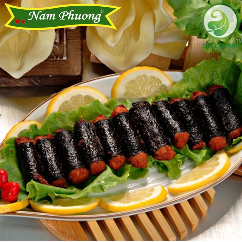 Cá Cuộn Chay 200g (Chỉ nhận giao hàng tại Hà Nội)