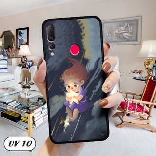 Ốp lưng cho điện thoại - Huawei Nova 4
