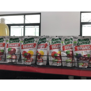 Combo nước ép sunblast mua 1 tặng 1 date t12/2018