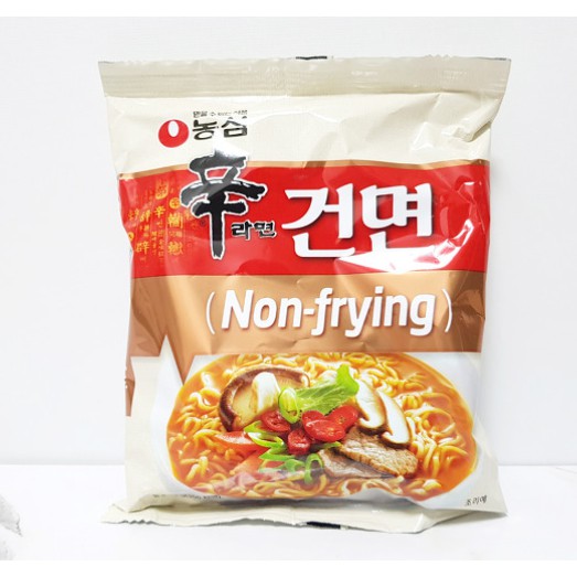 MỲ SHIN KHÔNG CHIÊN 97G -  신라면 건면 97G