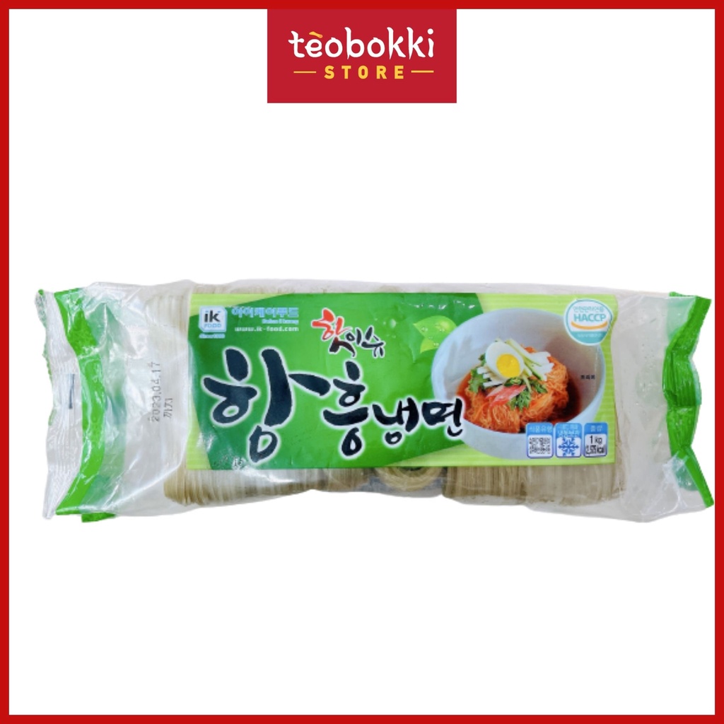 Mì lạnh Hamheung IK-Food 1kg
