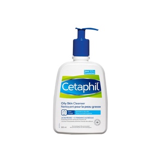 Sữa Rửa Mặt Cetaphil Gentle Skin Cleanser 500ml
