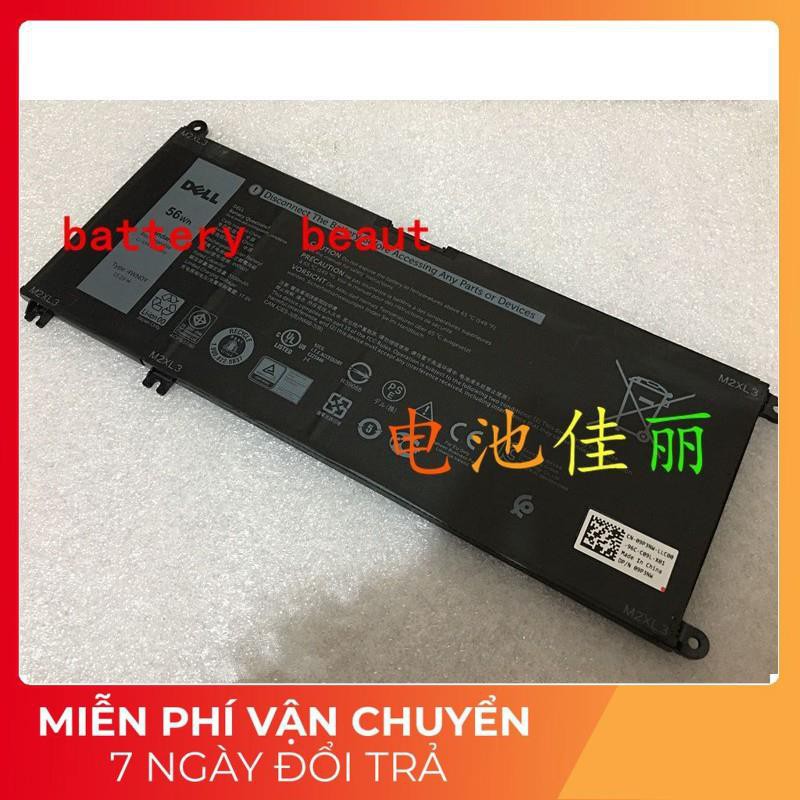 ⚡️Pin laptop Dell 4WN0Y P30E P36E P36E001 P71F002 P72F P75F001