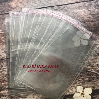 Túi opp dán miệng, Bọc Kiếng, đóng gói, đựng quần áo,