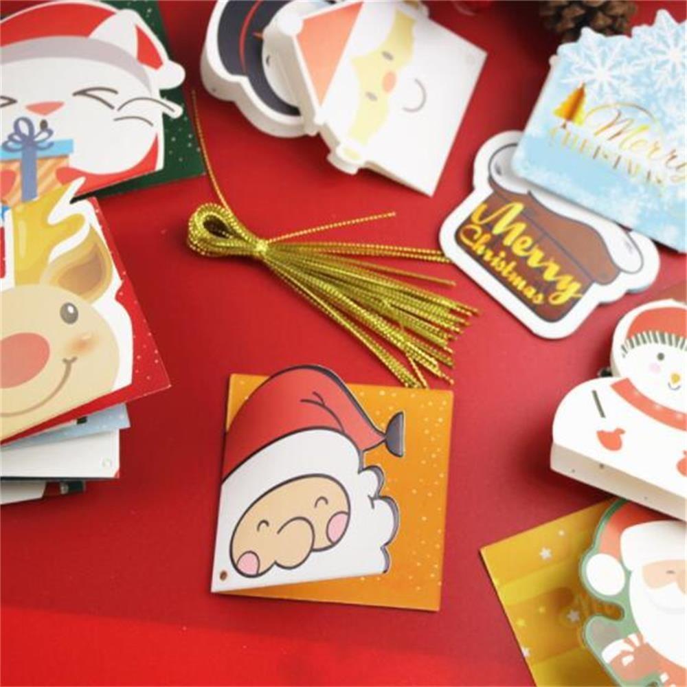 Thiệp Giáng Sinh / Tiệc Kỷ Niệm Mini Xinh Xắn