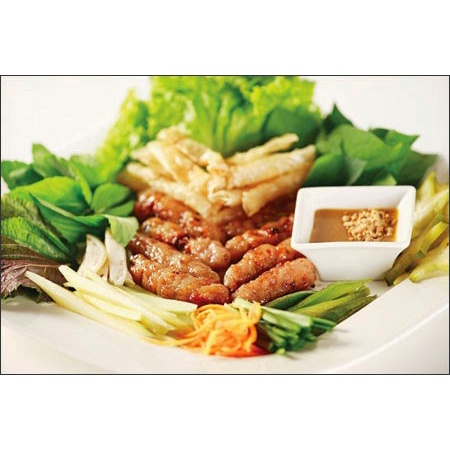 NEM NƯỚNG CẦU TRE - Gói 250Gr