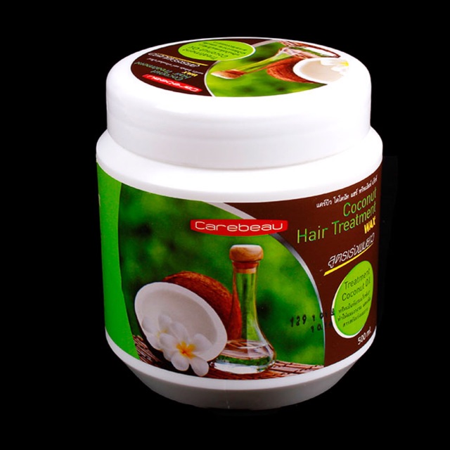 KEM Ủ TÓC COCONUT HAIR TREATMENT 500ml THÁI LAN